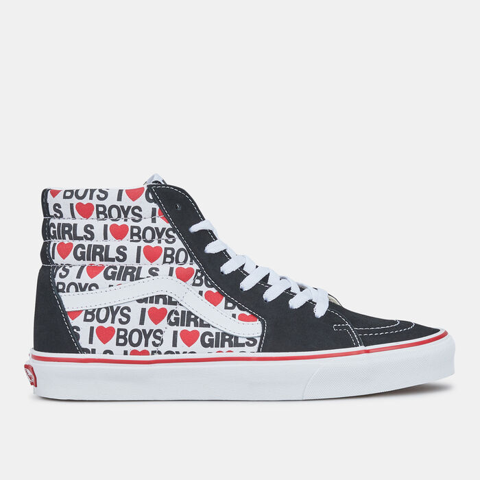 Vans Sk8-Hi Spirit Unisex Shoe Multi-Color Vans Sk8-Hi Spirit Unisex Shoe Multi-Color image number 0
