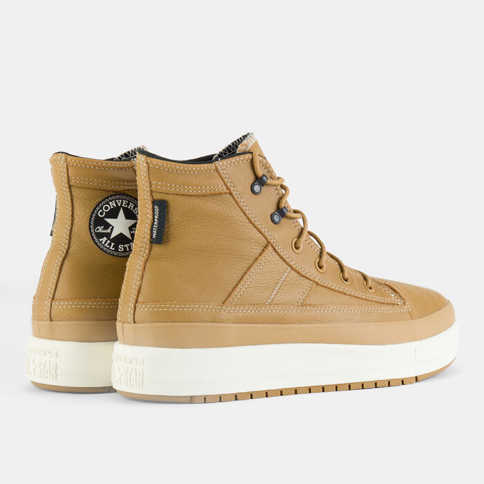 Converse Chuck Taylor All Star Equip Waterproof Unisex Shoes Brown Converse Chuck Taylor All Star Equip Waterproof Unisex Shoes Brown image number 2