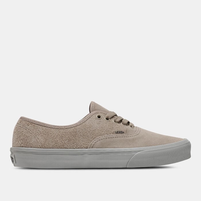 Vans Authentic Unisex Shoes Grey Vans Authentic Unisex Shoes Grey image number 0