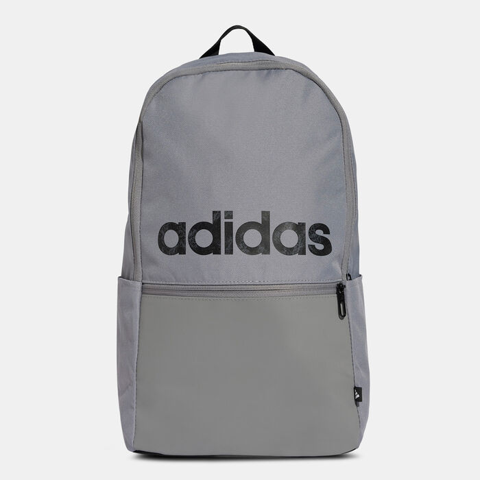 adidas Men's Classic Daily Backpack Purple image number 0