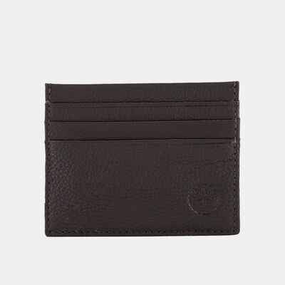 Timberland Men's Credit Card Holder Brown