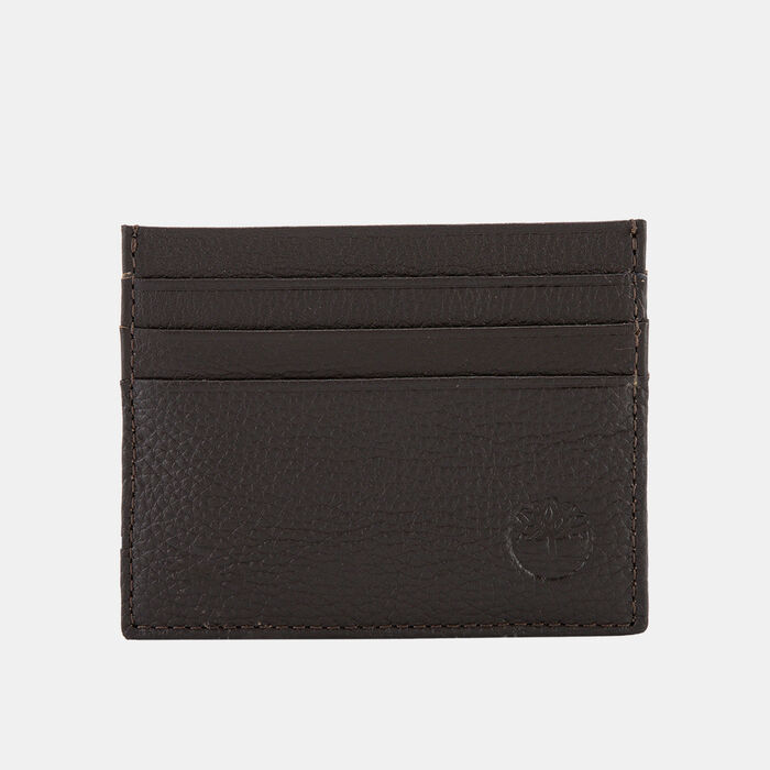 Timberland Men's Credit Card Holder Brown image number 0