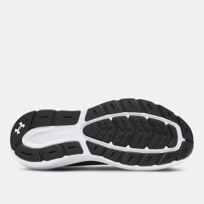 Under Armour Men's Charged Rogue 5 Running Shoes Black image number 3