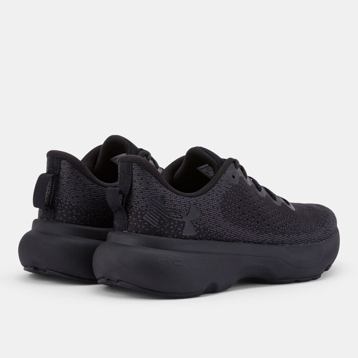 Under Armour Men's Infinite Running Shoes Black Under Armour Men's Infinite Running Shoes Black image number 2