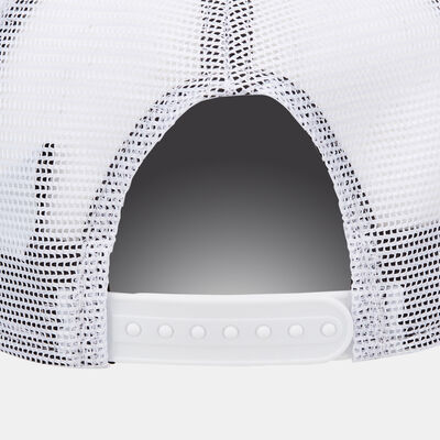 New Era Men's MLB New York Yankees A-Frame Trucker Cap Green New Era Men's MLB New York Yankees A-Frame Trucker Cap Green