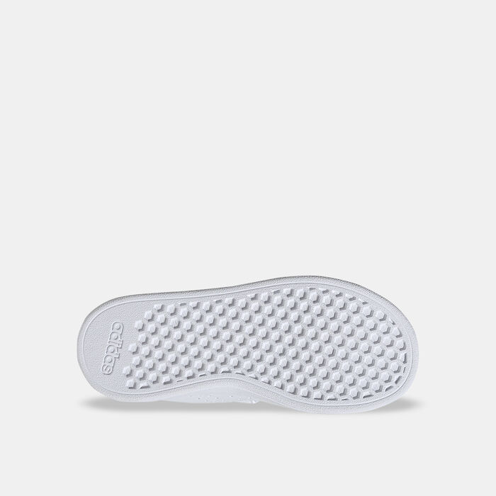 adidas Kids' Advantage Base 2.0 Shoes White adidas Kids' Advantage Base 2.0 Shoes White image number 3