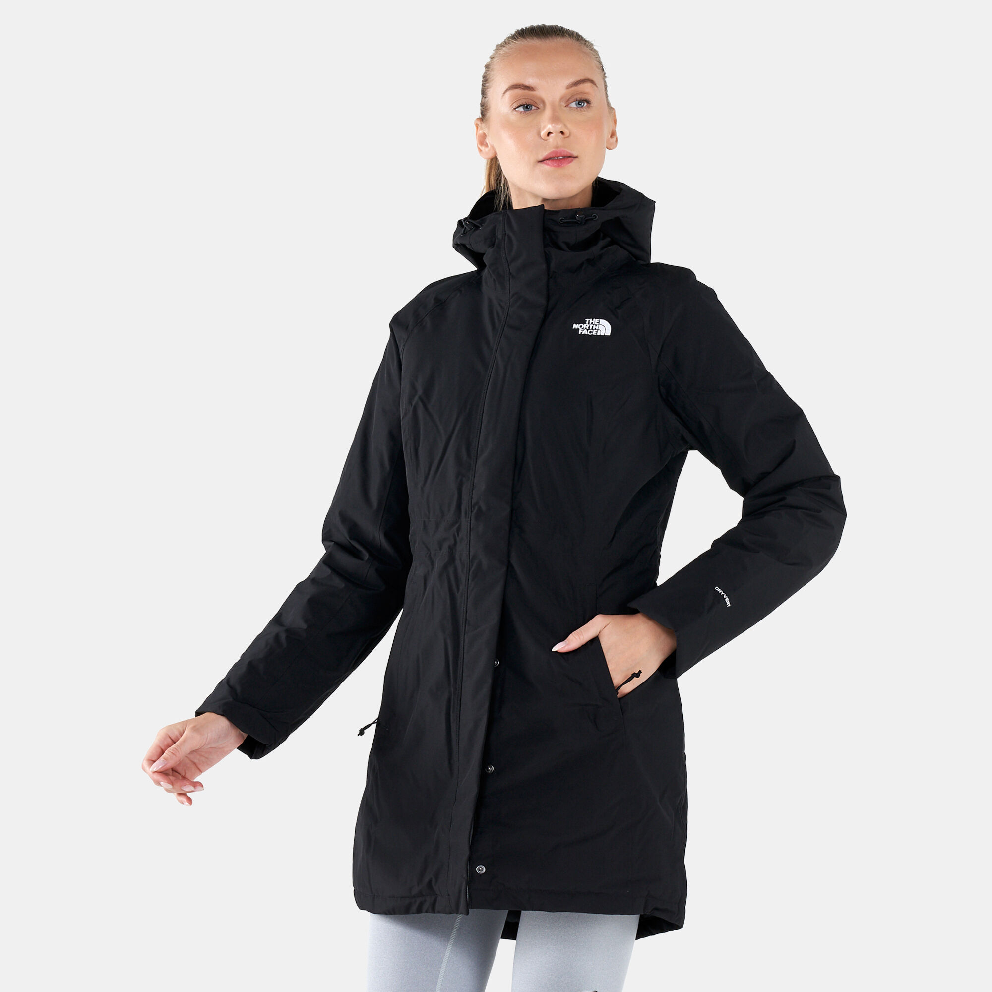 Women s Recycled Brooklyn Parka Jacket