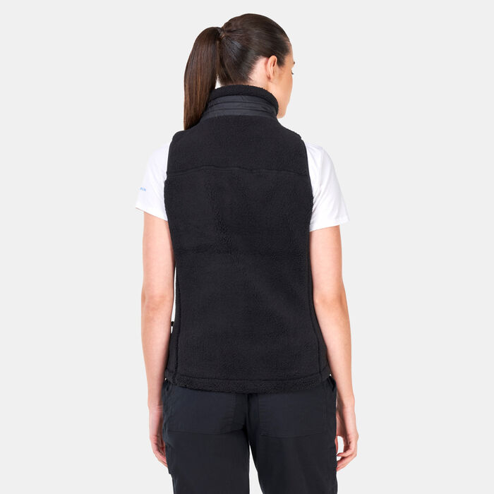 Columbia Women's West Bend™ Vest Black Columbia Women's West Bend™ Vest Black image number 1