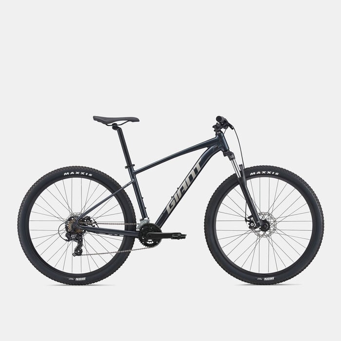 Giant Men's Talon 4 Mountain Bike Black Giant Men's Talon 4 Mountain Bike Black image number 1