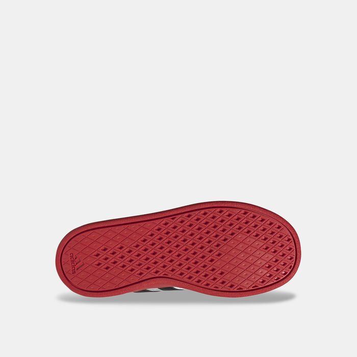 adidas Kids' Disney Breaknet 2.0 Shoes White adidas Kids' Disney Breaknet 2.0 Shoes White image number 3