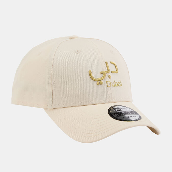 New Era Dubai Arabic Script 9FORTY Cap Black image number 3