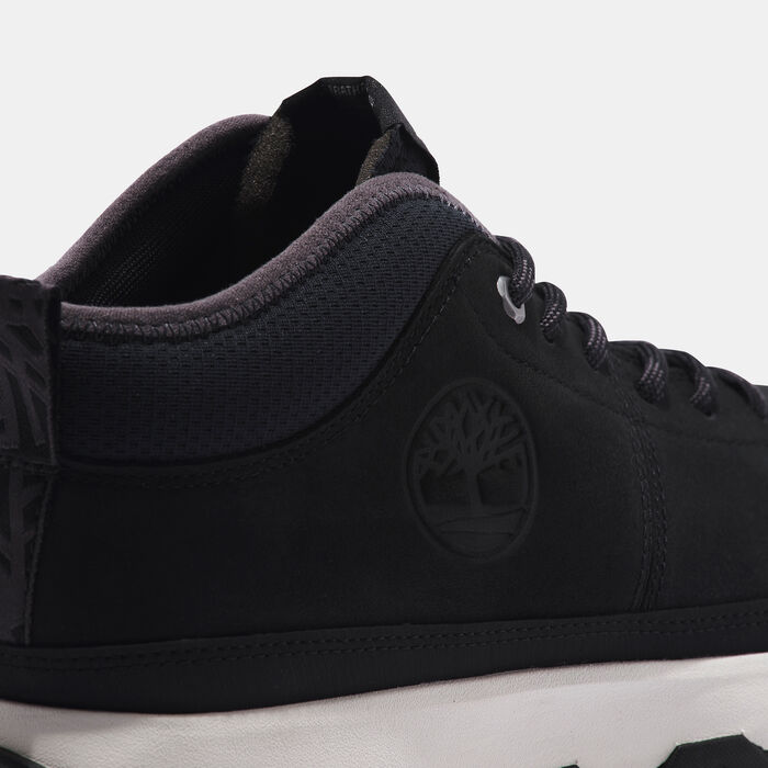Timberland Men's Winsor Hiking Shoes Black Timberland Men's Winsor Hiking Shoes Black image number 5
