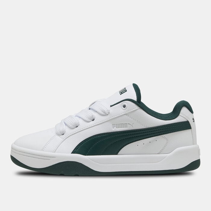PUMA Men's Park Shoes White PUMA Men's Park Shoes White image number 0