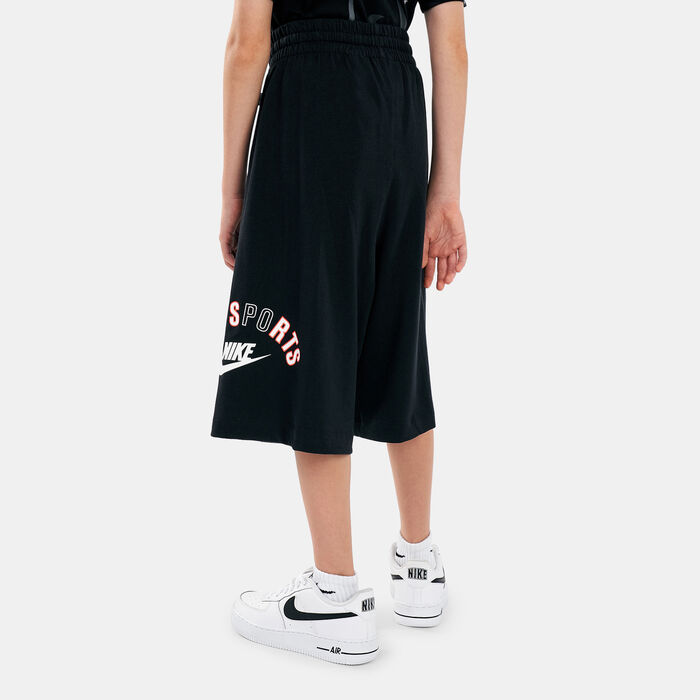 Kids' Sportswear Jersey Shorts (Older Kids) Kids' Sportswear Jersey Shorts (Older Kids) image number 1