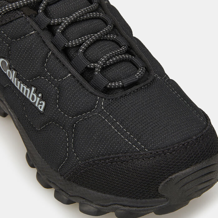 Columbia Kids' Firecamp Sledder 3 Waterproof Shoe Black Columbia Kids' Firecamp Sledder 3 Waterproof Shoe Black image number 4