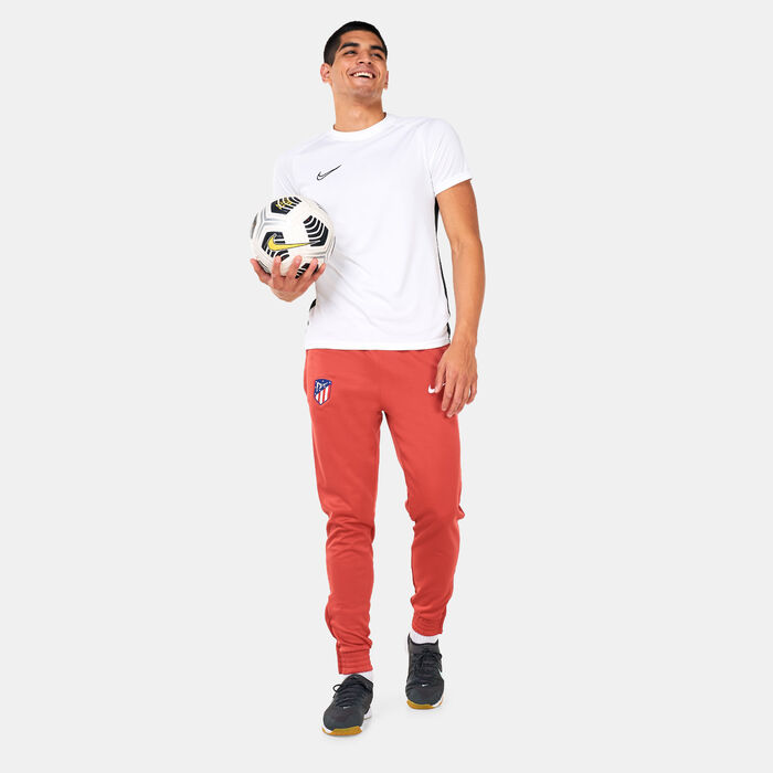 Nike Men's Atlético Madrid Football Pants Pink Nike Men's Atlético Madrid Football Pants Pink image number 2