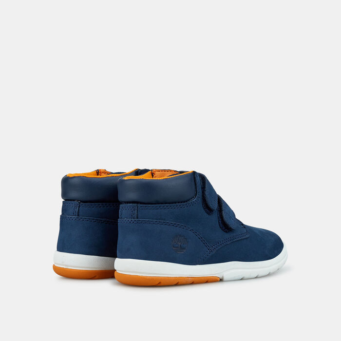 Timberland TODDLE TRACKS H&L BOOT Blue Timberland TODDLE TRACKS H&L BOOT Blue image number 5