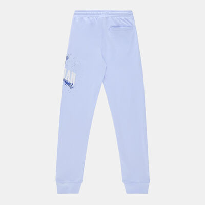 Jordan Kids' 1984 Jumpman Pants Blue