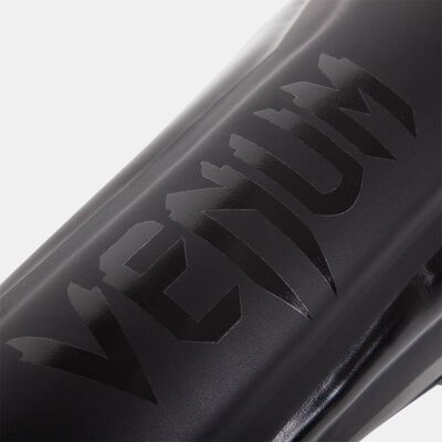 Venum Elite Standup Shin Guards Black Venum Elite Standup Shin Guards Black