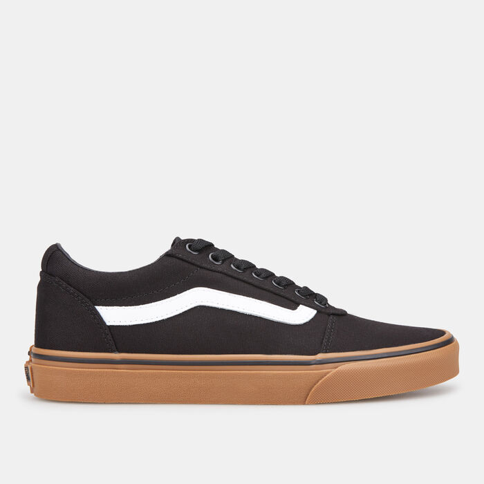 Vans Ward Unisex Shoe Black Vans Ward Unisex Shoe Black image number 0