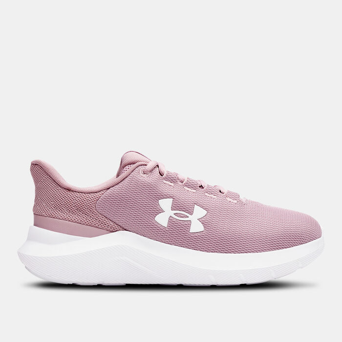 Under Armour Women's UA Phade RN 3 Running Shoes Pink Under Armour Women's UA Phade RN 3 Running Shoes Pink image number 0