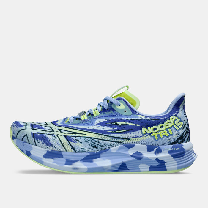 ASICS Women's NOOSA TRI 15 Shoe yellow ASICS Women's NOOSA TRI 15 Shoe yellow image number 5