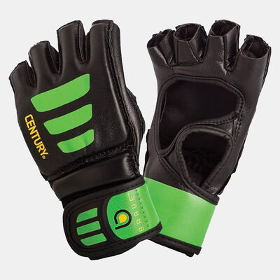 Century Kids' Brave Open Palm MMA Gloves Multi-Color