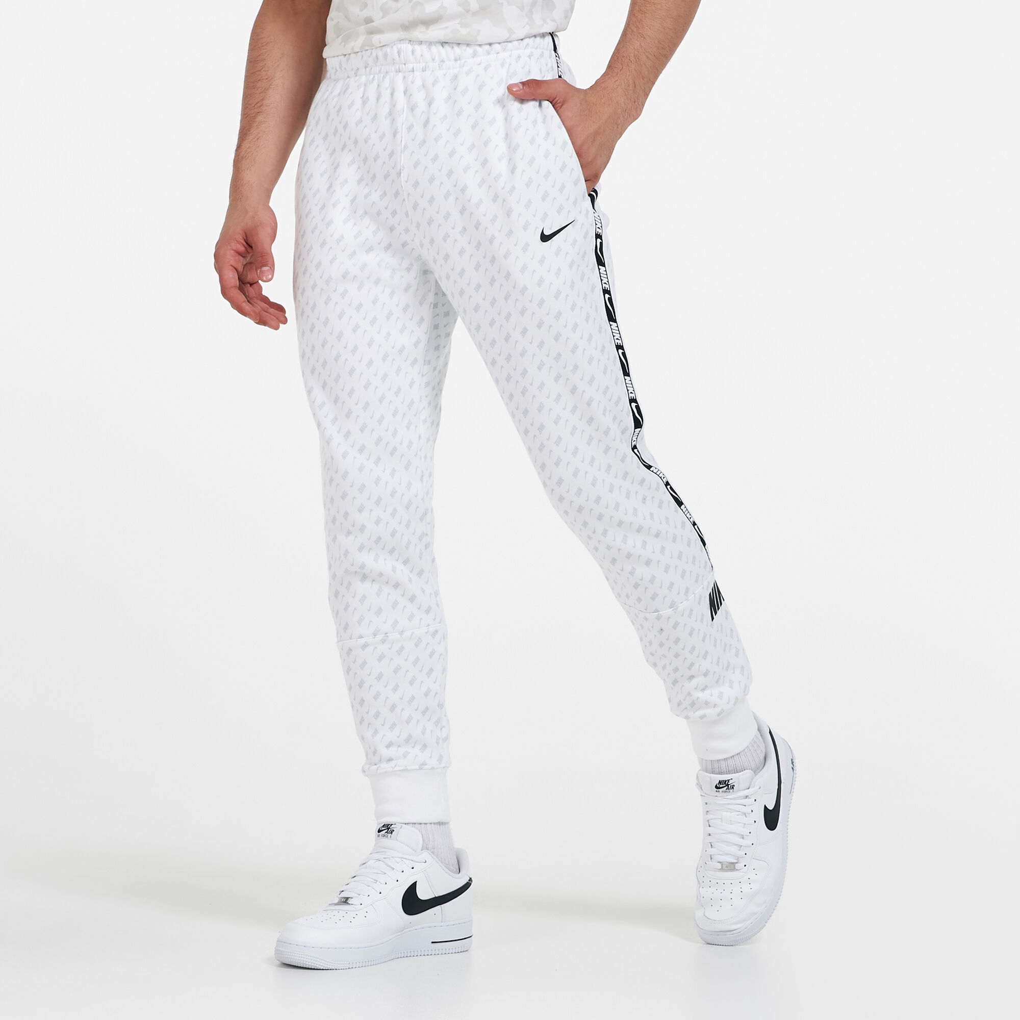 Men s Repeat Fleece Jogger Pants