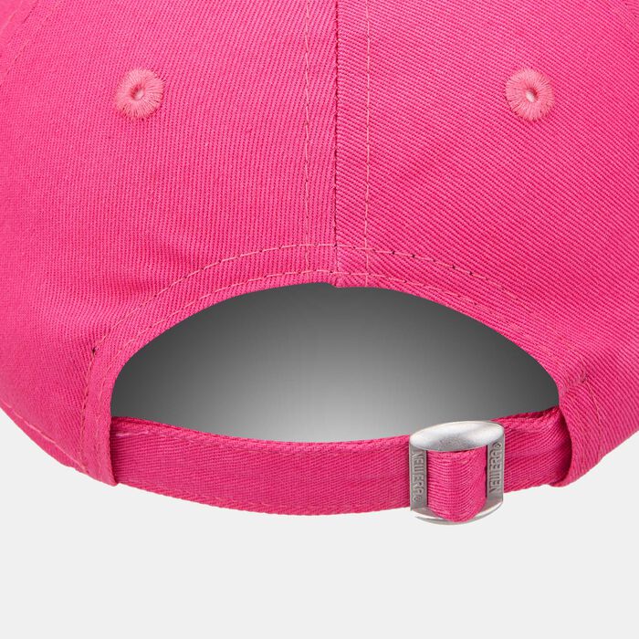 New Era Kids' MLB New York Yankees 9FORTY Cap Pink New Era Kids' MLB New York Yankees 9FORTY Cap Pink image number 1