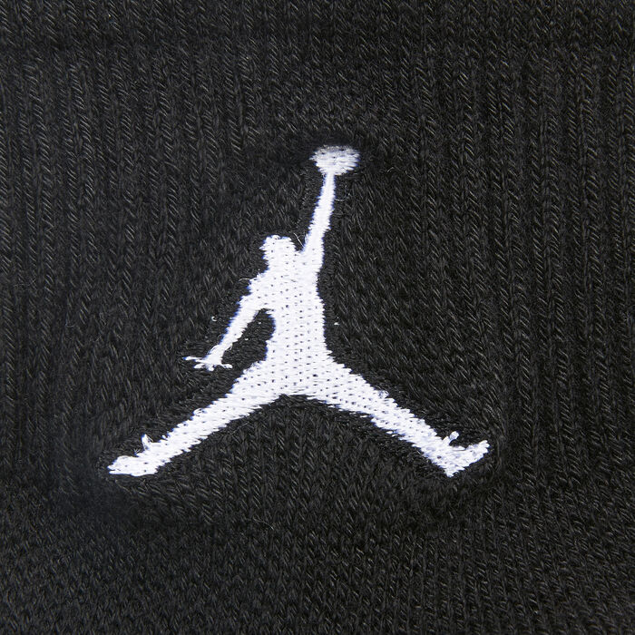 Nike Everyday Max. Ankle Socks (3 Pack) Black Nike Everyday Max. Ankle Socks (3 Pack) Black image number 1