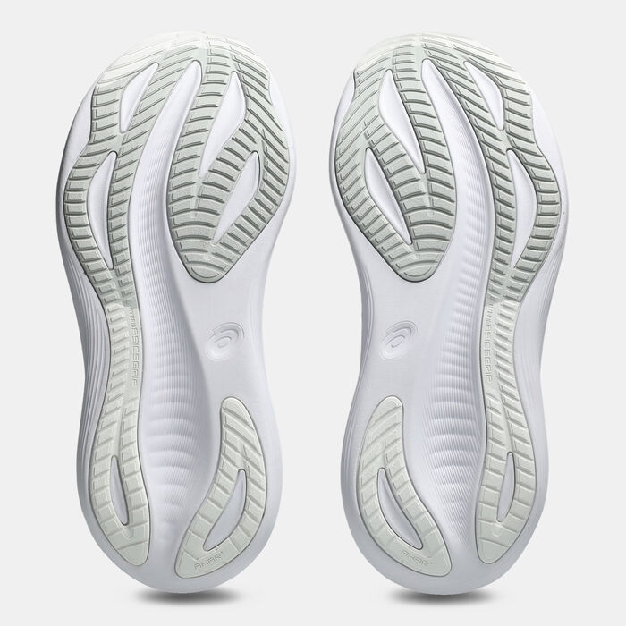 ASICS Women's GEL-NIMBUS 27 Running Shoes White ASICS Women's GEL-NIMBUS 27 Running Shoes White image number 5