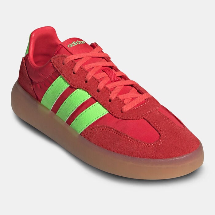 adidas Women's Barreda Decode Shoes Red adidas Women's Barreda Decode Shoes Red image number 1