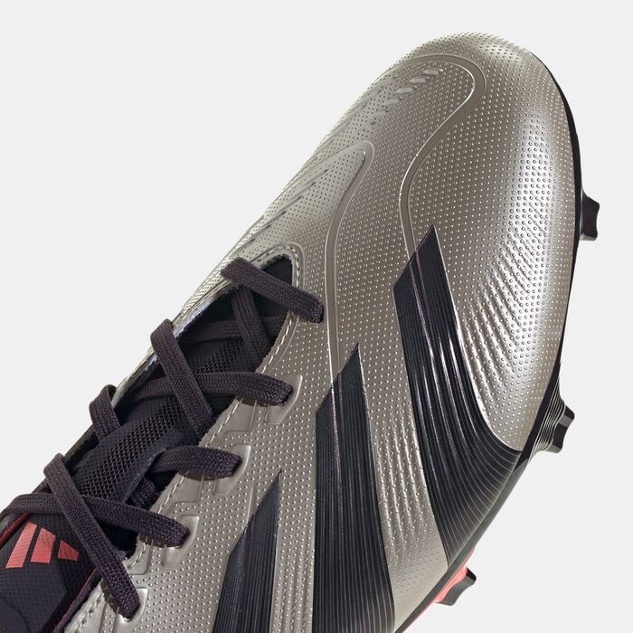 adidas Men's Predator League Firm Ground Football Shoes Blue image number 5