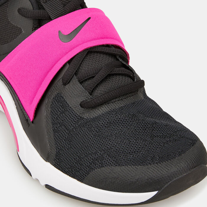 Nike Women's Renew In-Season TR 12 Training Shoe Black Nike Women's Renew In-Season TR 12 Training Shoe Black image number 5