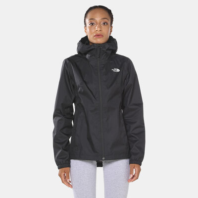 The North Face Women's Quest Zip-In Jacket Black