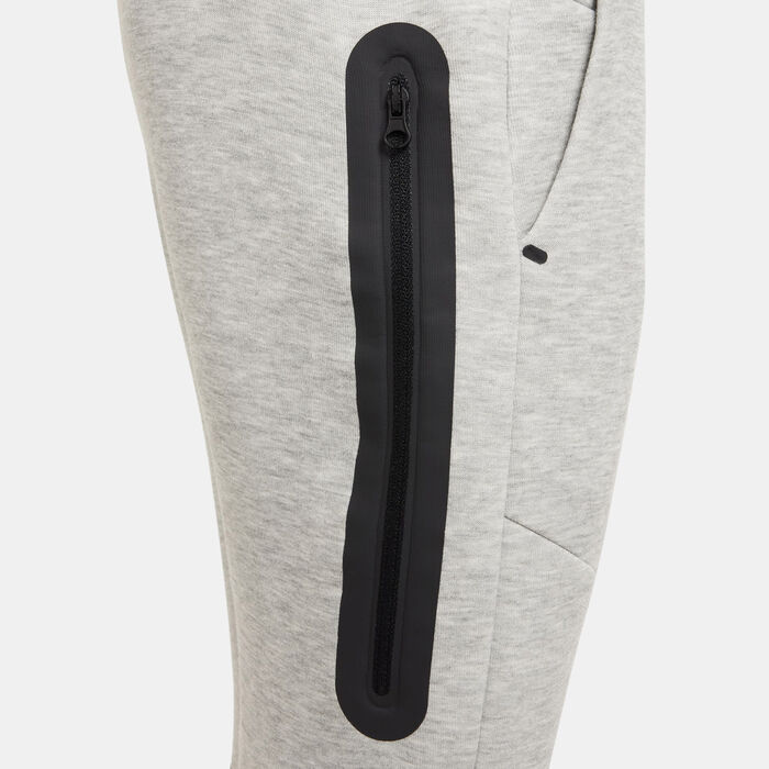 Nike Kids' Sportswear Tech Fleece Joggers Grey Nike Kids' Sportswear Tech Fleece Joggers Grey image number 4