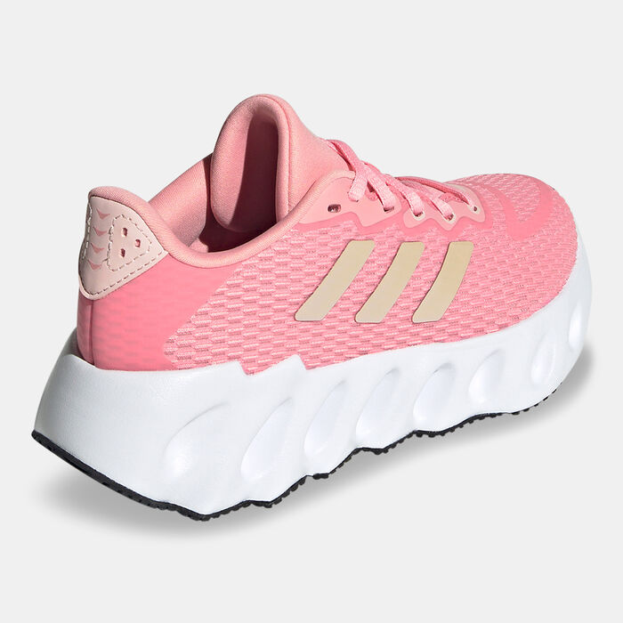 adidas Kids' Switch Run Shoes Pink image number 2