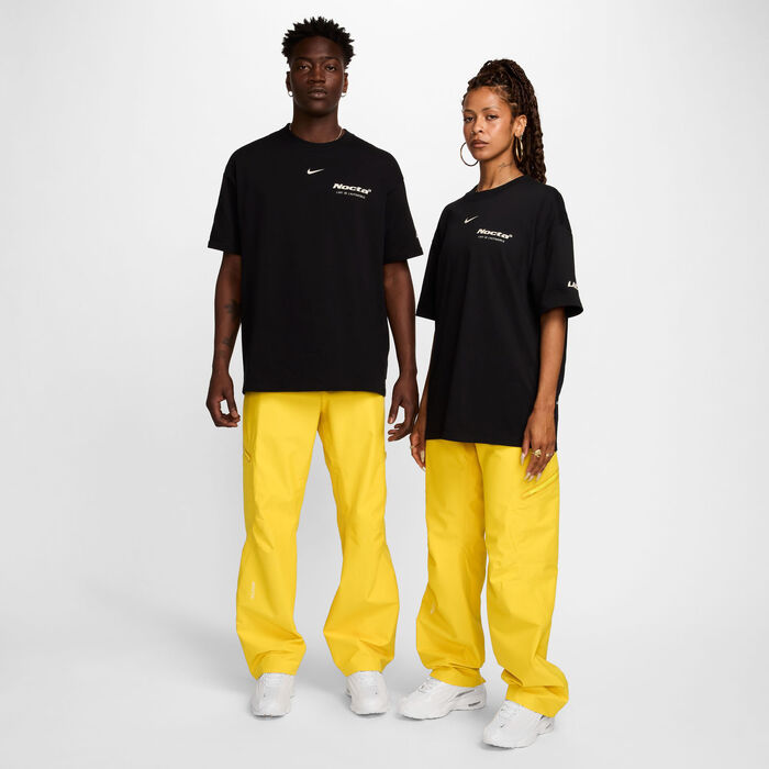 Nike NOCTA L'ART Burrow T-Shirt Black Nike NOCTA L'ART Burrow T-Shirt Black image number 2