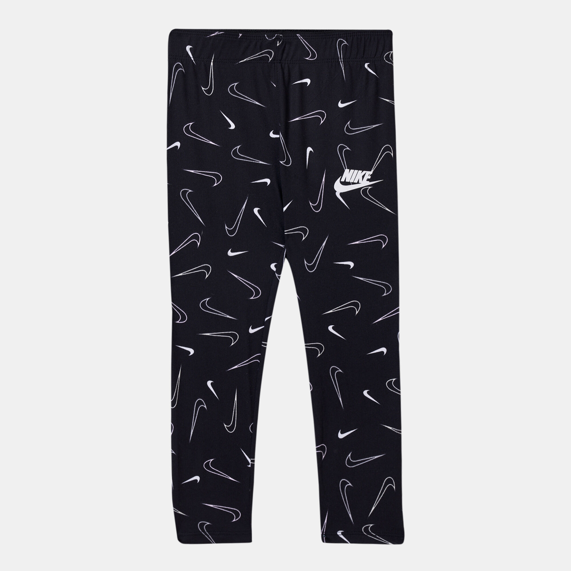 Nike joggers with on sale ticks all over