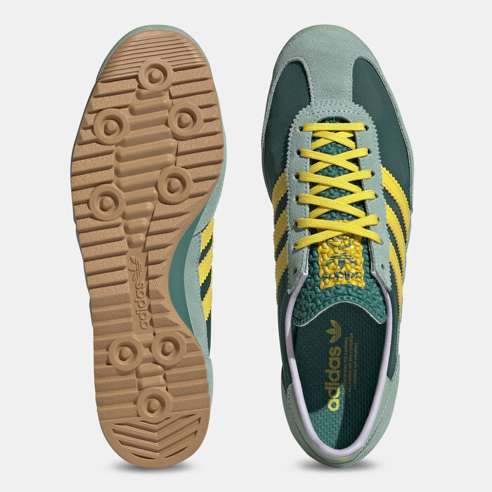 adidas Originals Women's SL 72 OG Shoes Green adidas Originals Women's SL 72 OG Shoes Green image number 4
