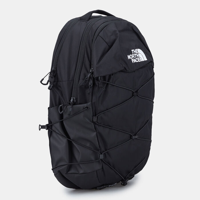 The North Face Borealis Backpack Black The North Face Borealis Backpack Black image number 2