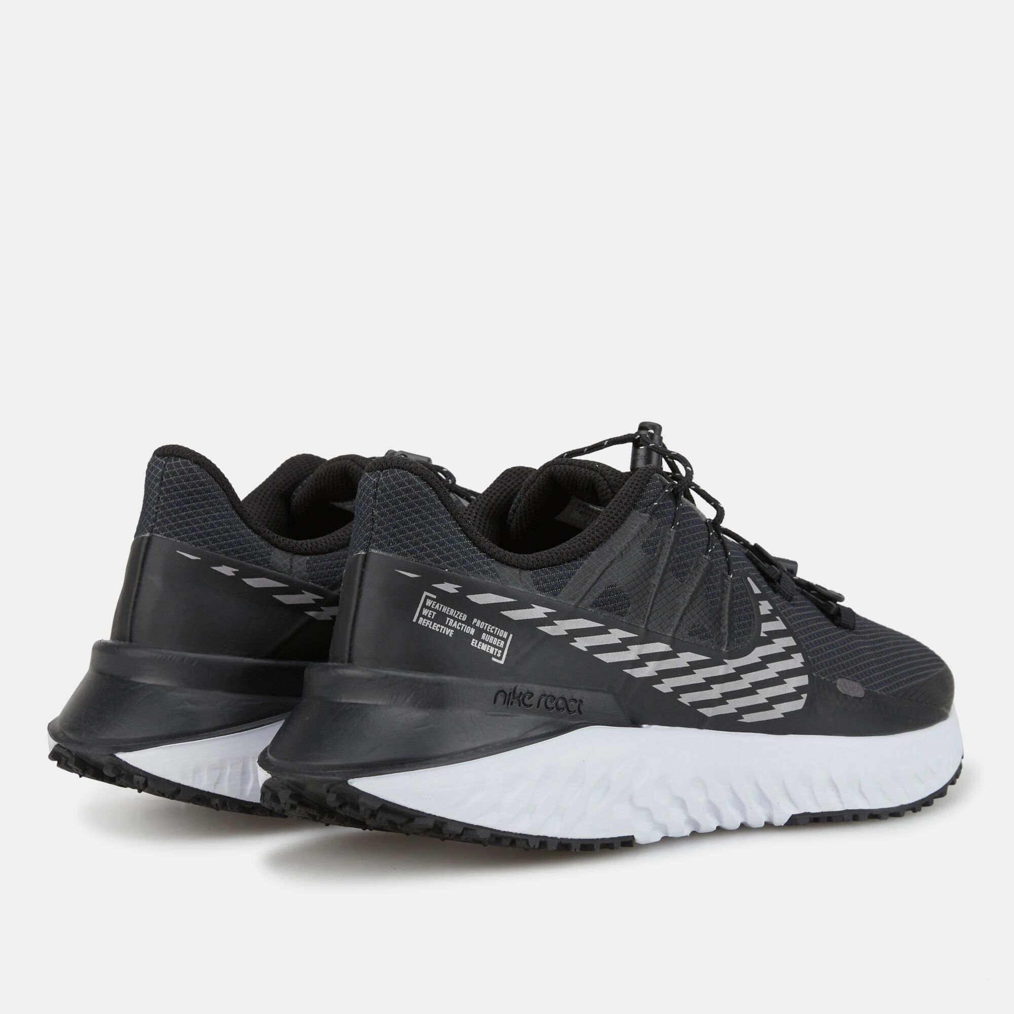 Buy Nike Women s Legend React 3 Shield Shoe Blue in KSA SSS