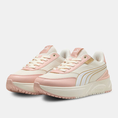 PUMA Women's R78 Shoes Pink PUMA Women's R78 Shoes Pink