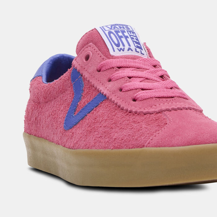 Vans Sport Low Unisex Shoes Pink Vans Sport Low Unisex Shoes Pink image number 5