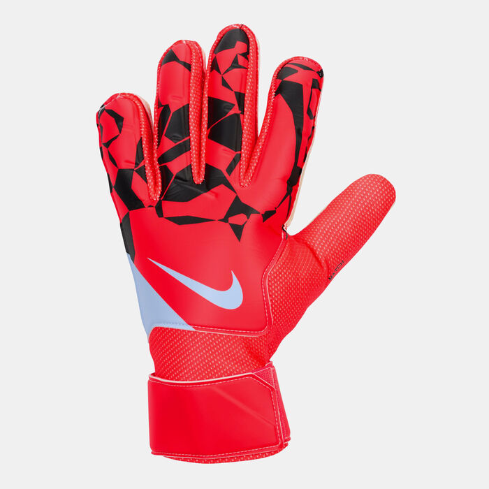 Nike Match Goalkeeper Footbal Gloves Red Nike Match Goalkeeper Footbal Gloves Red image number 0