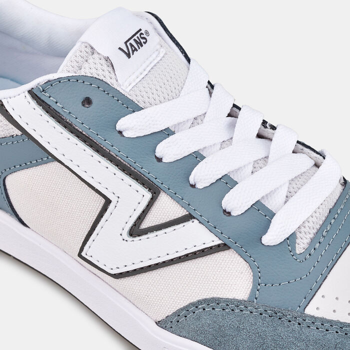 Vans Lowland ComfyCush Unisex Shoes Blue Vans Lowland ComfyCush Unisex Shoes Blue image number 4
