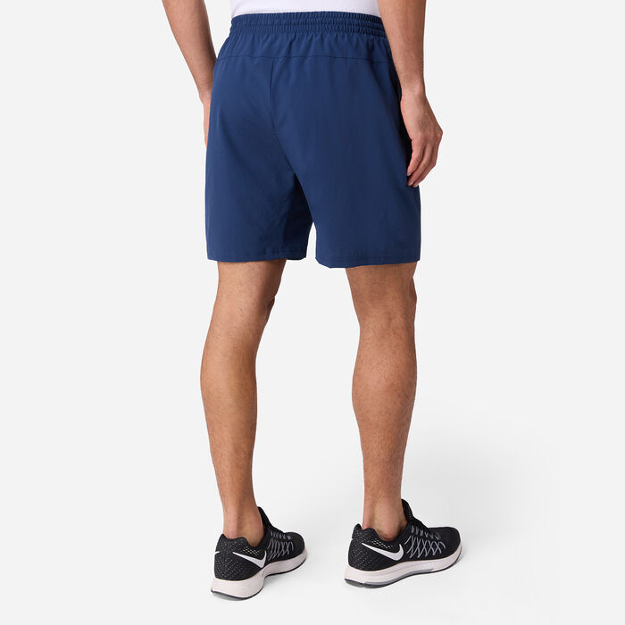 New Balance Men's Sport Essentials Shorts Blue New Balance Men's Sport Essentials Shorts Blue image number 1