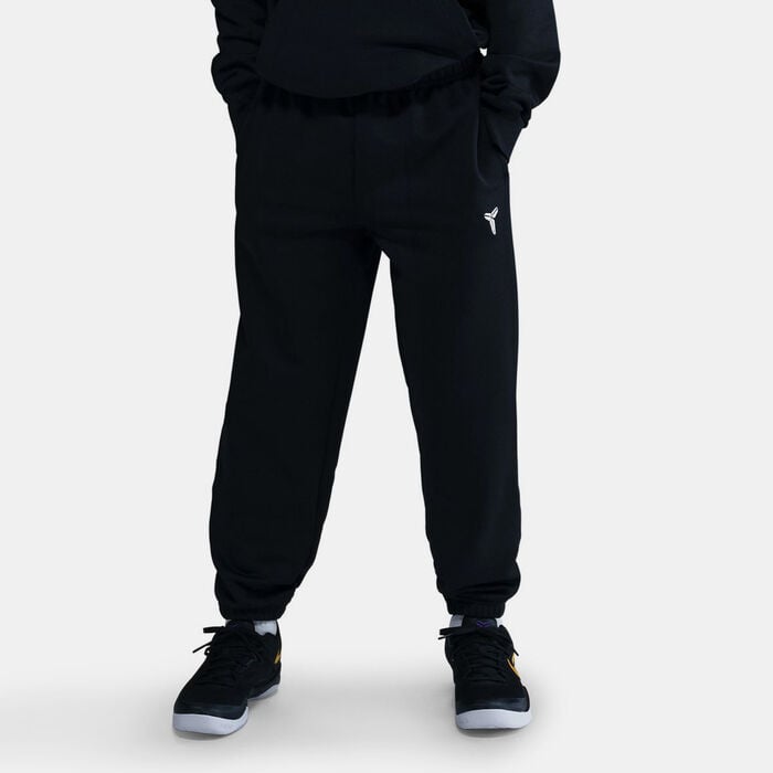 Nike Kids' Kobe Bryant Therma-FIT Basketball Pants Black Nike Kids' Kobe Bryant Therma-FIT Basketball Pants Black image number 0