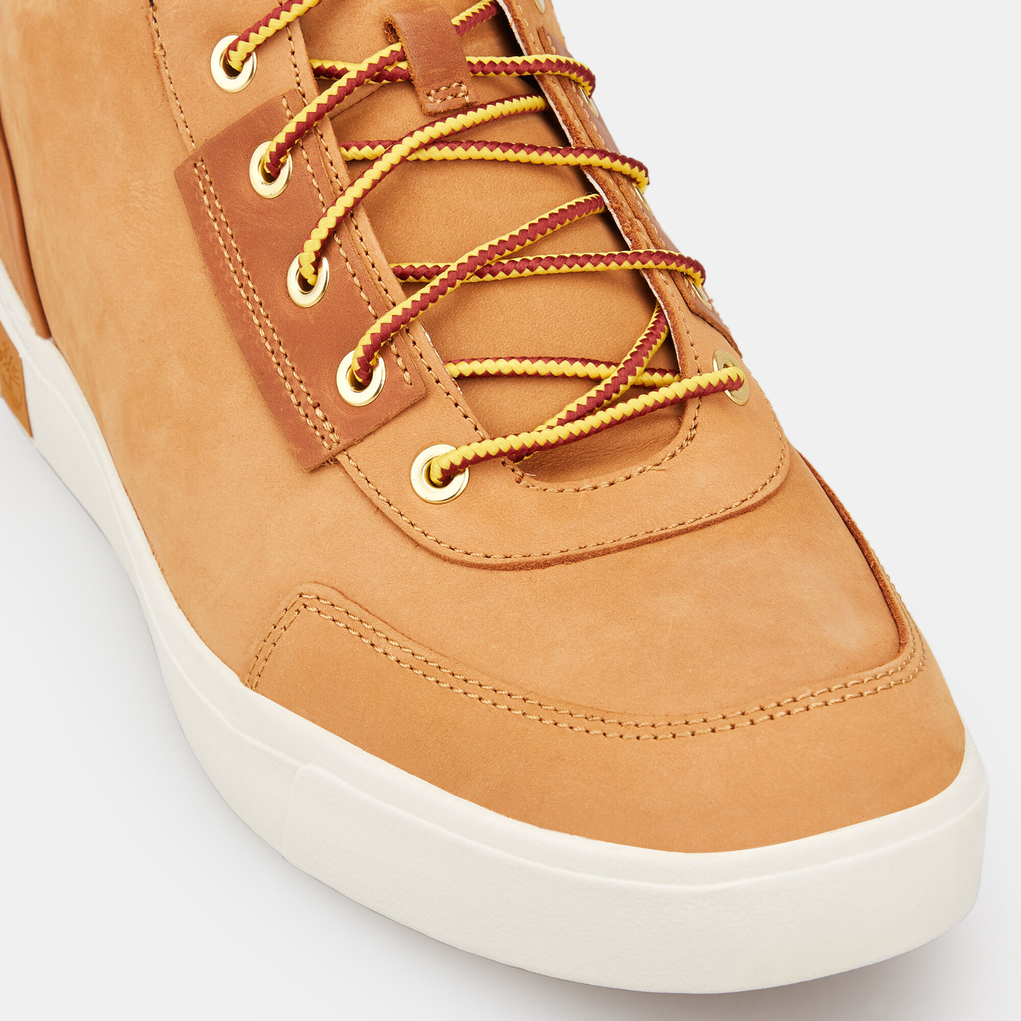 Men s Amherst Chukka Shoe yellow Timberland in KSA SSS