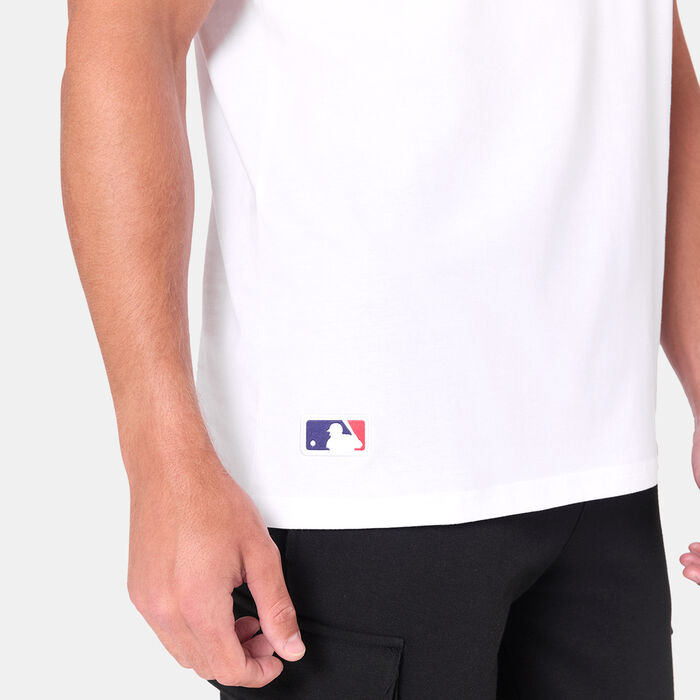 New Era Men's MLB New York Yankees T-Shirt White New Era Men's MLB New York Yankees T-Shirt White image number 2